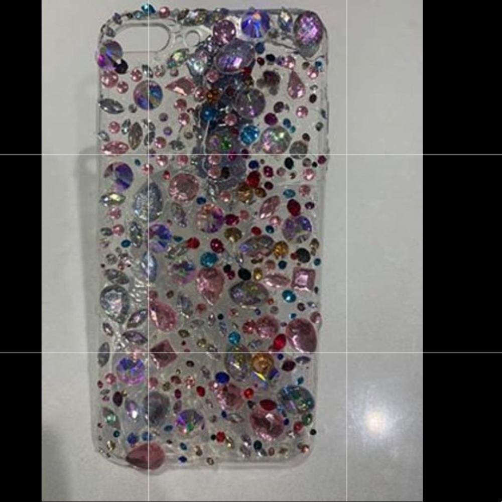 Bedazzled Bling Rhinestone cases - Picture 2 of 3